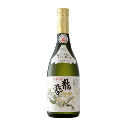 Sake "Ryusei Shiro" 