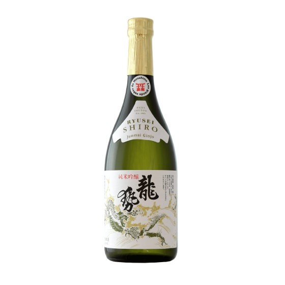 Sake "Ryusei Shiro" 