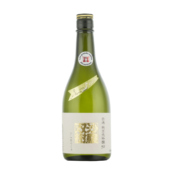 Sake "Hakuko Sara"