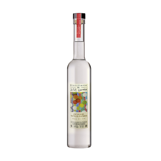 Distillerie du Petit Grain Poire 37,5cl