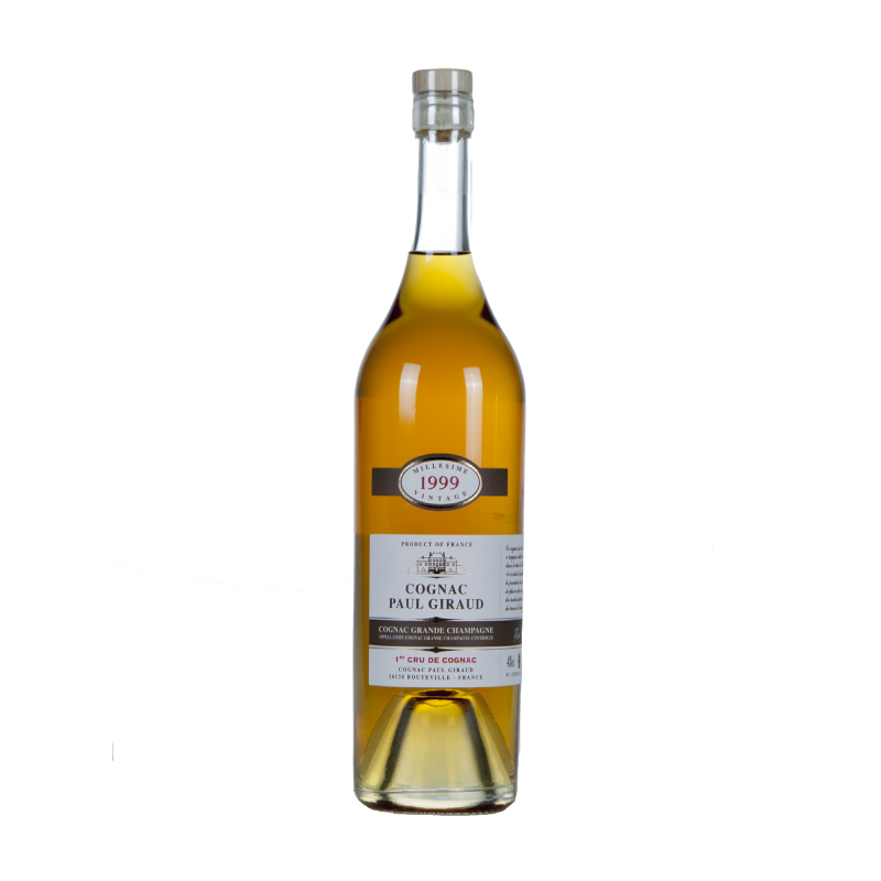 Cognac Paul Giraud "1999"