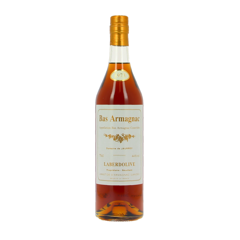 Armagnac LABERDOLIVE Domaine de Jaurrey 1992