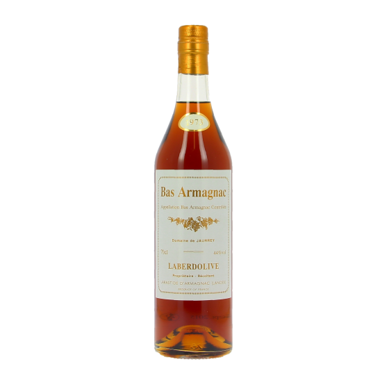 armagnac LABERDOLIVE Domaine de Jaurrey 1986