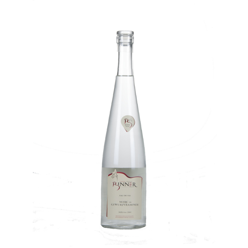 Domaine Binner "Eau de vie de Marc de Gewurztraminer"