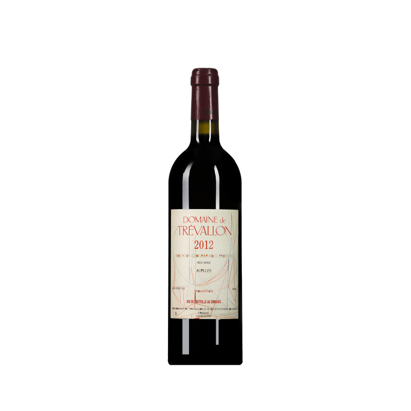 Domaine de Trevallon Rouge 2016