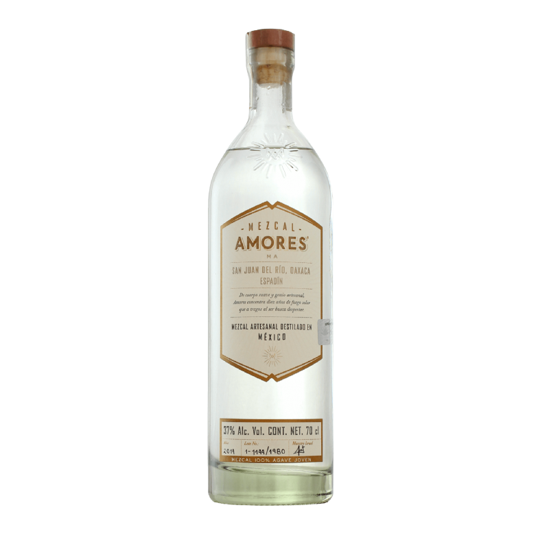 Amores - Mezcal Joven