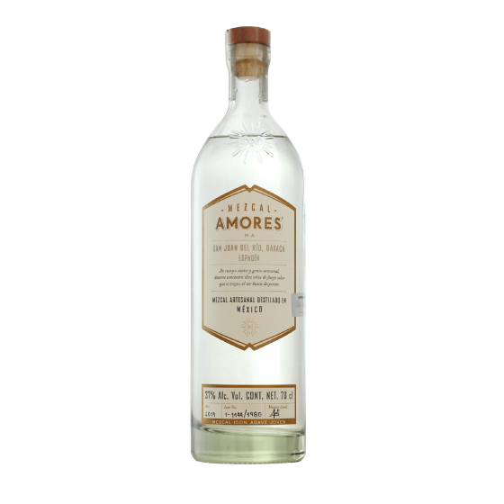 Amores - Mezcal Joven