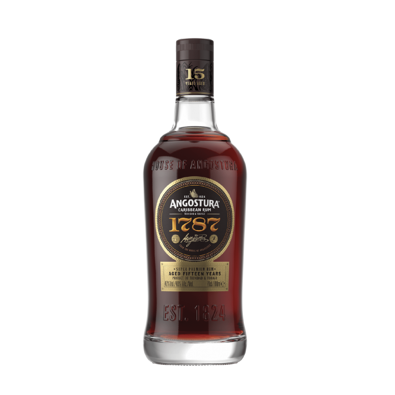 Rhum Angostura "1787"  