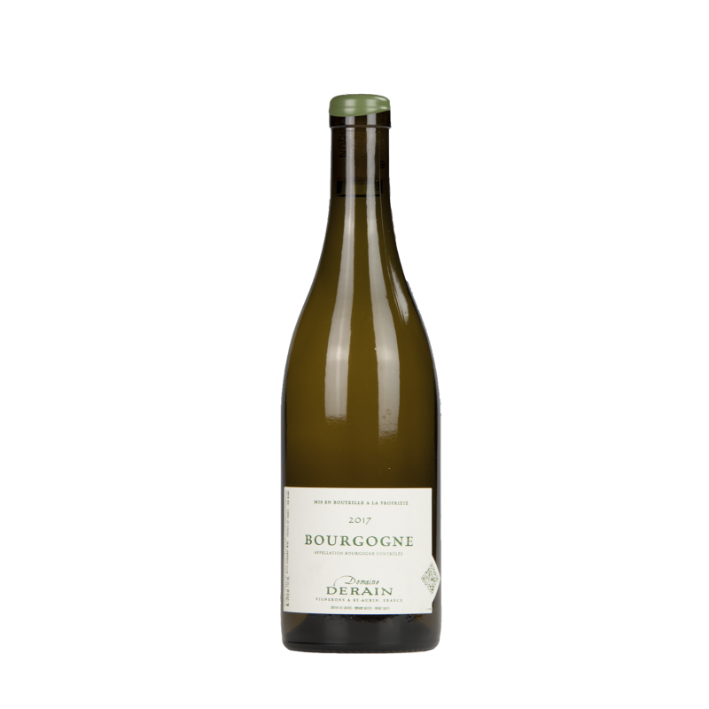 Dominique Derain "Bourgogne" Blanc Sec 2018