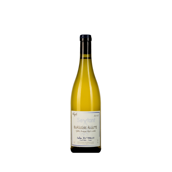 Sextant "Bourgogne Aligote" Blanc 2018