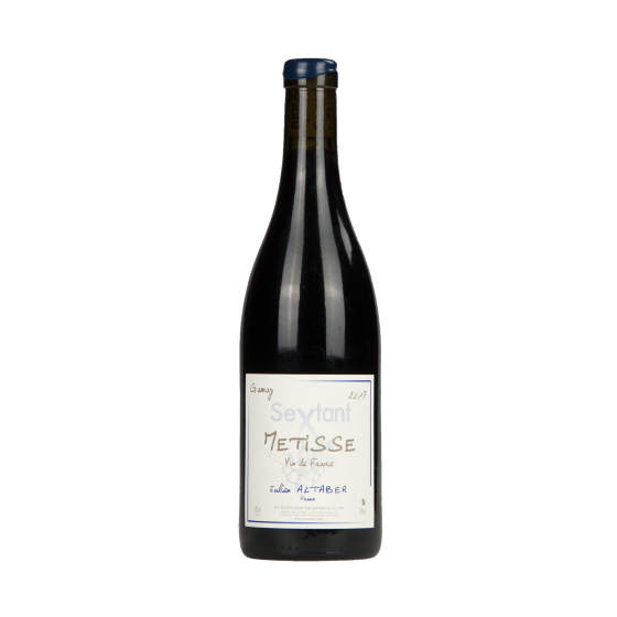 Sextant "Métisse" Rouge 2018