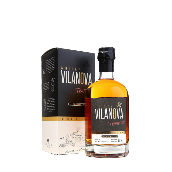 Whisky Vilanova "Terrocita"