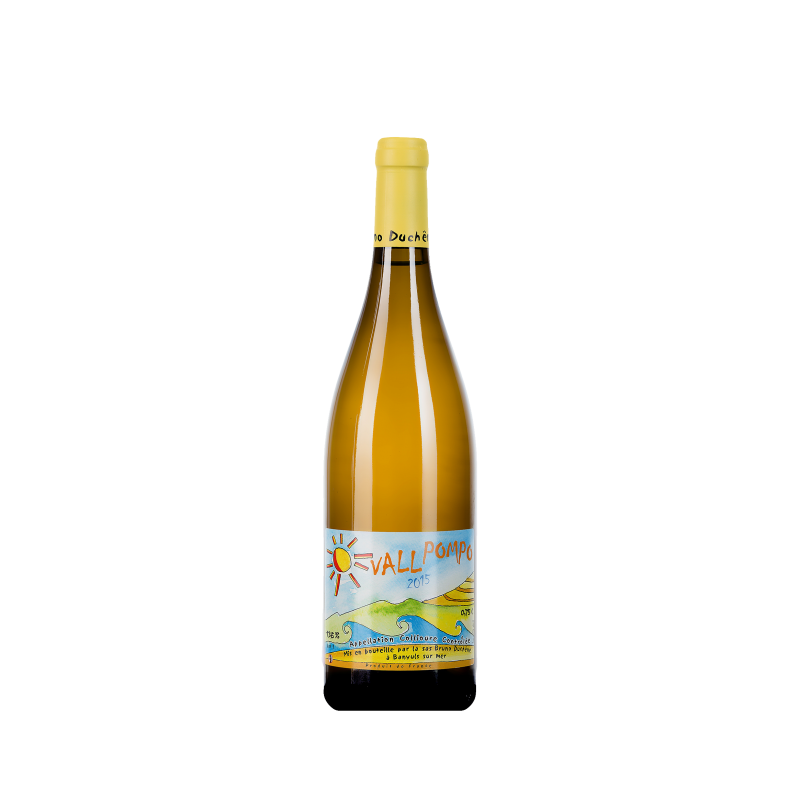 Domaine Bruno Duchene "Vall Pompo" Blanc 2018
