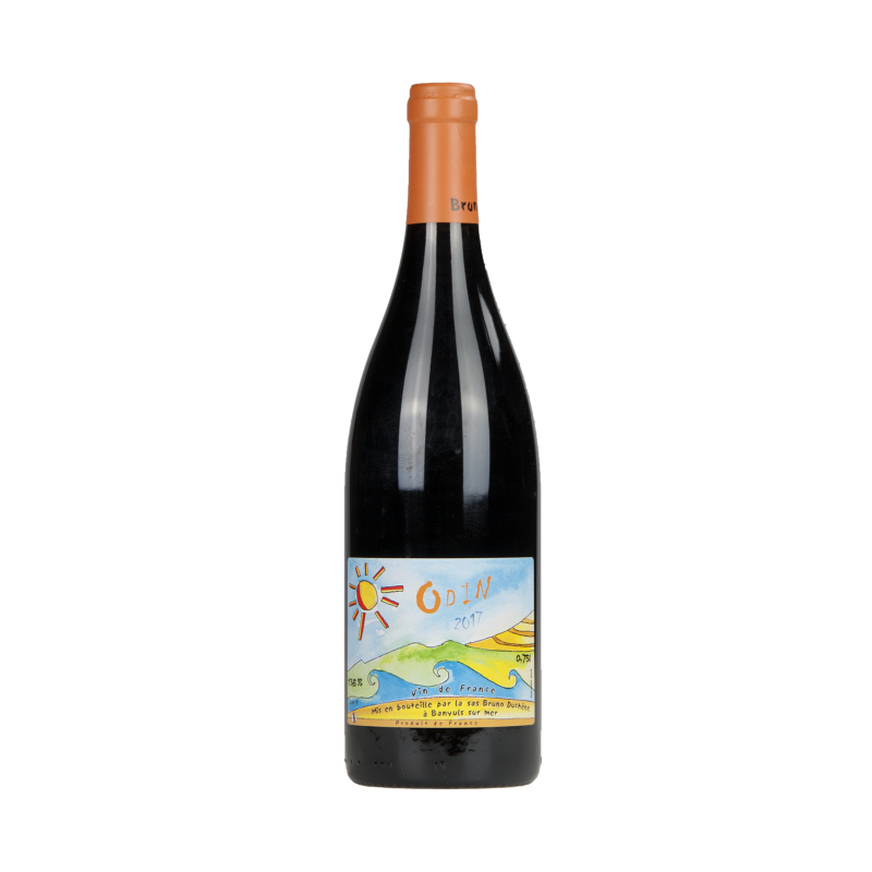 Domaine Bruno Duchene "Odin" Rouge 2018