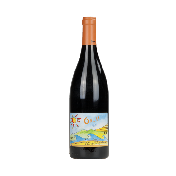 Domaine Bruno Duchene "Odin" Rouge 2018
