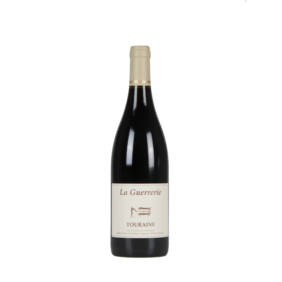Clos du Tue-Boeuf "La Guerrerie" Rouge 2018