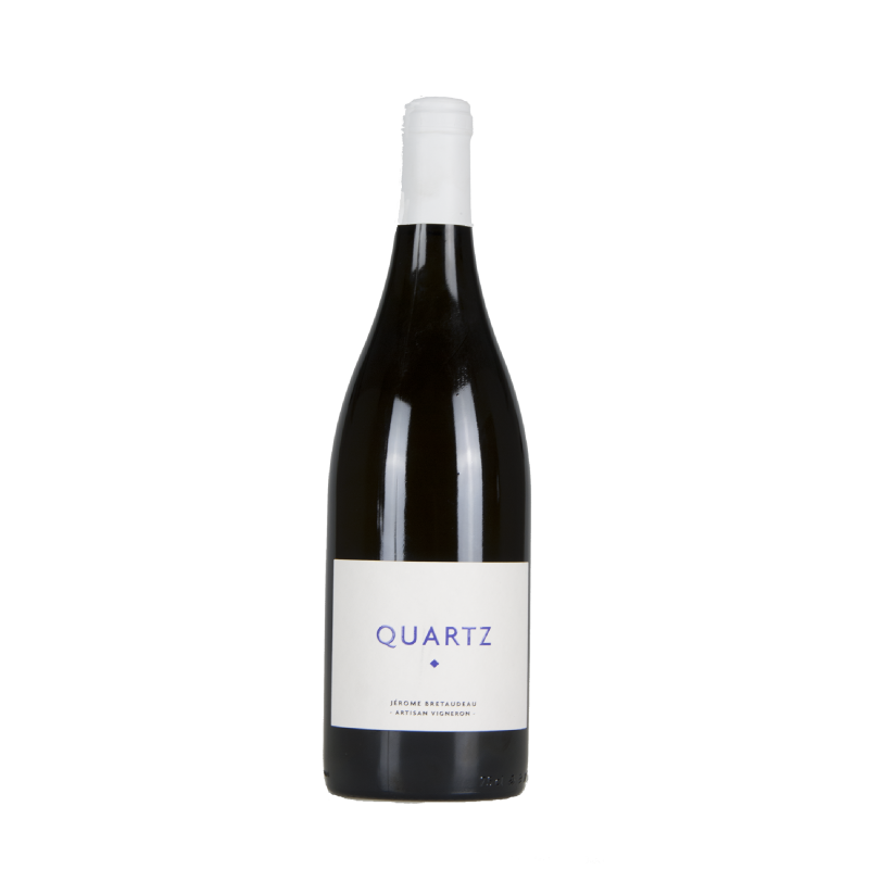 Domaine de Bellevue "Quartz" Blanc Sec 2018