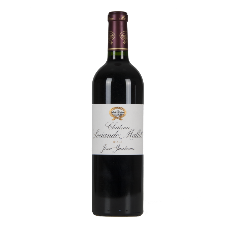 Château Sociando Mallet  Rouge 2017