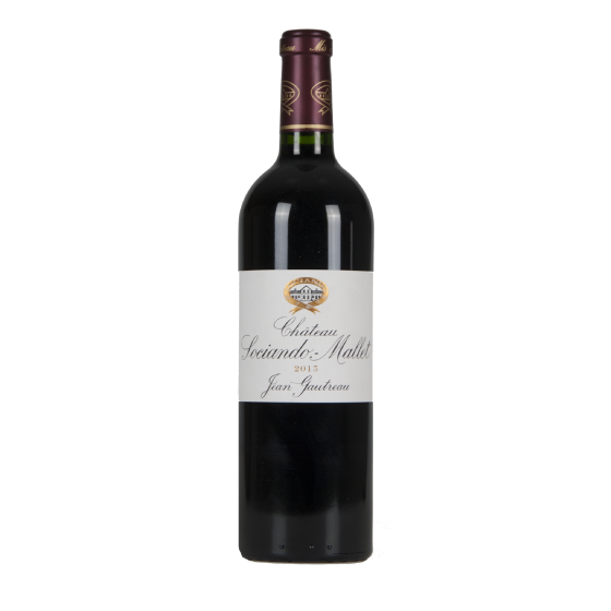 Château Sociando Mallet  Rouge 2017