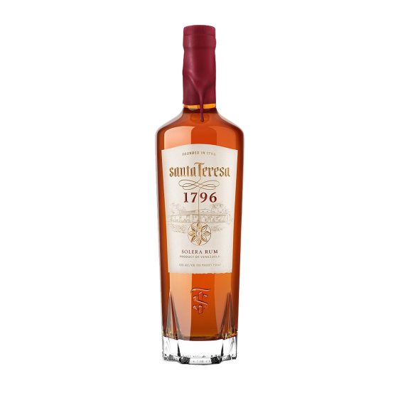 Rhum Santa Teresa "1796"
