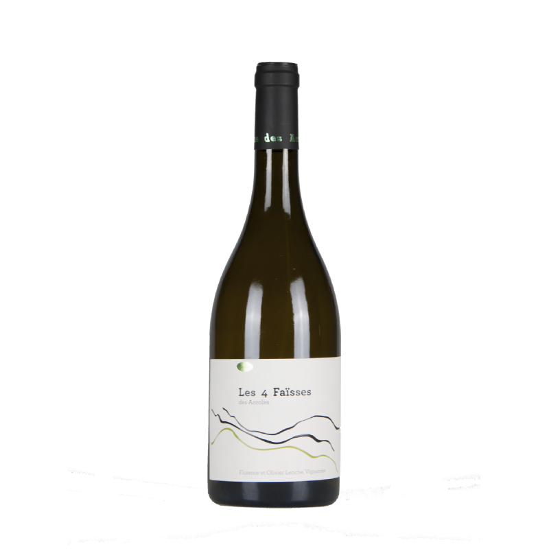 Domaine des Accoles "Les 4 Faïsses" Blanc sec 