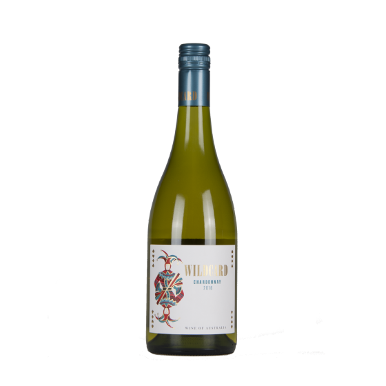 Peter Lehmann "Wildcard" Chardonnay blanc sec 2016