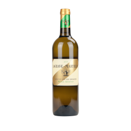 Château Lagrave Martillac Blanc 2018