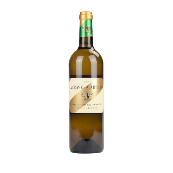 Château Lagrave Martillac Blanc 2018