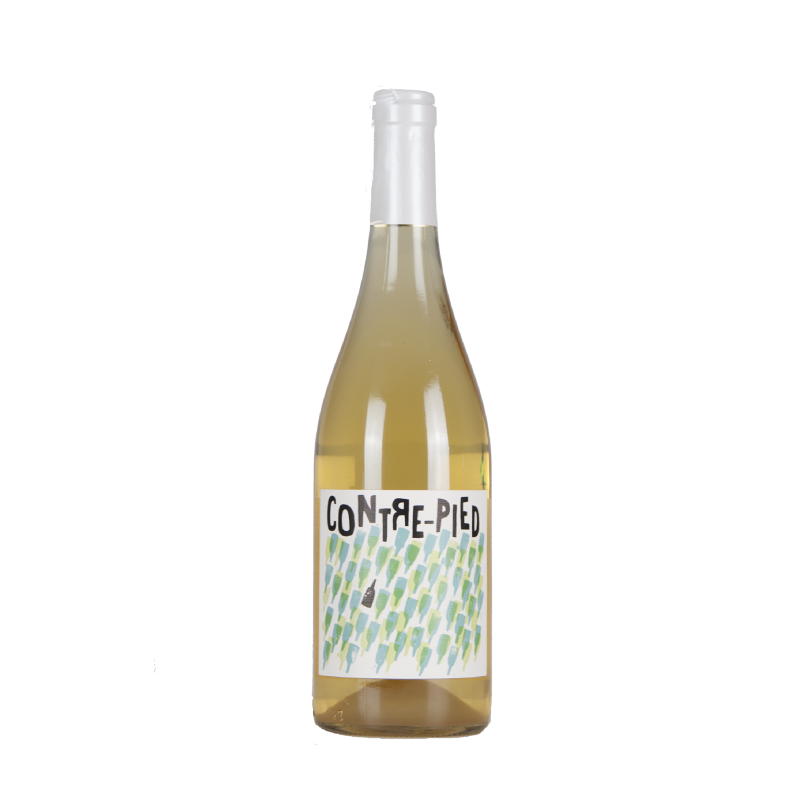 Domaine Plageoles "Contre Pied" Blanc Sec