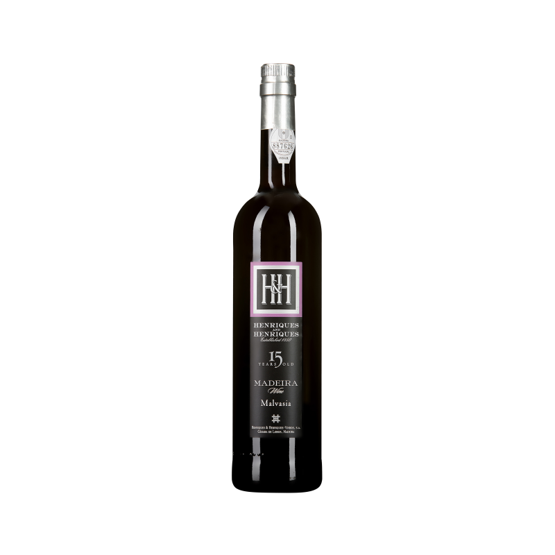 Madère Henriques & Henriques "Malvoisie"  15 ans 