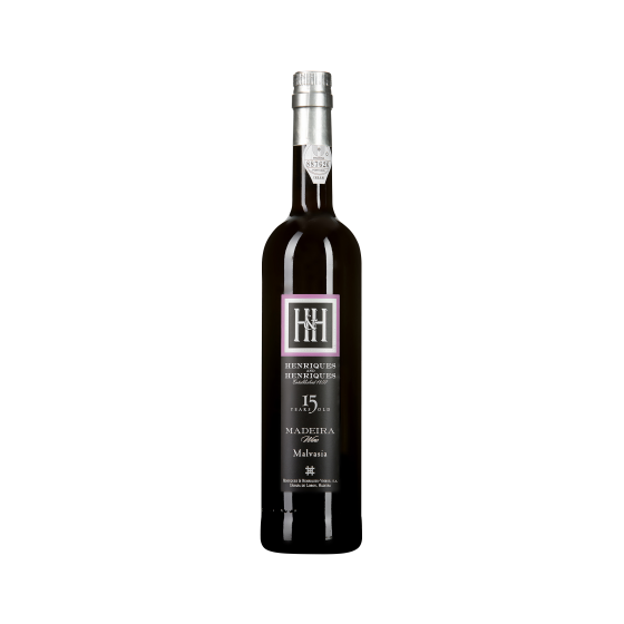 Madère Henriques & Henriques "Malvoisie"  15 ans 