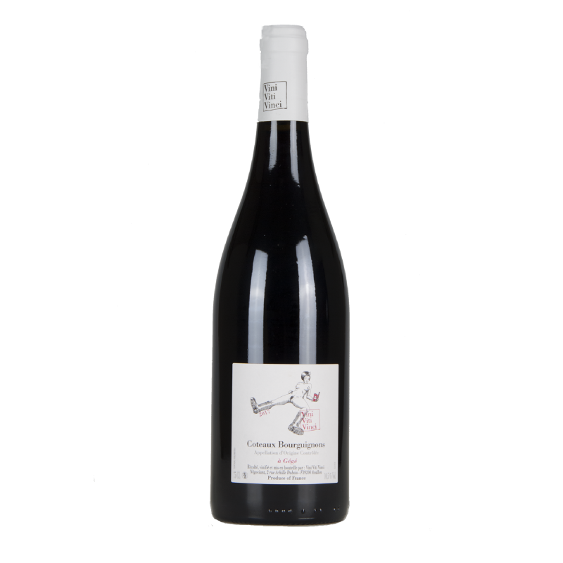 Vini Viti Vinci "A gégé" Rouge 2017