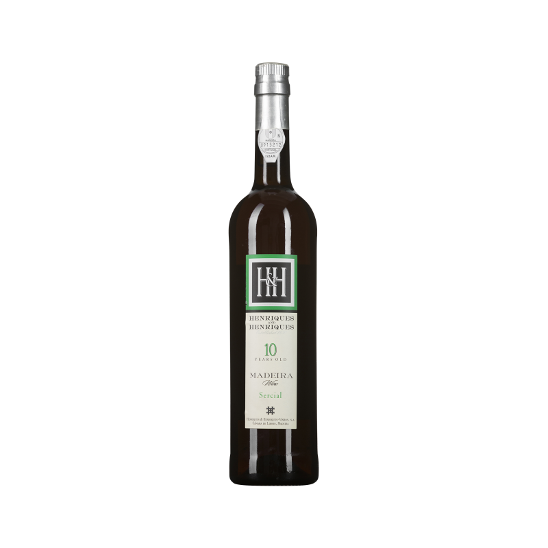  Madère Henriques & Henriques "Sercial" 10 ans