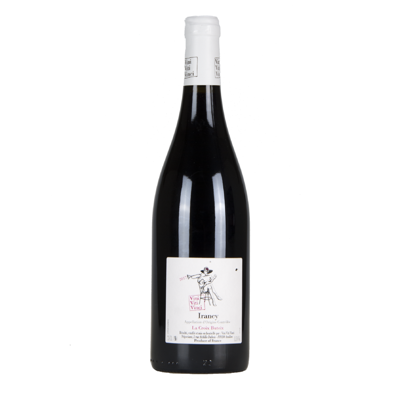 Vini Viti Vinci "La croix buteix" Rouge 2017
