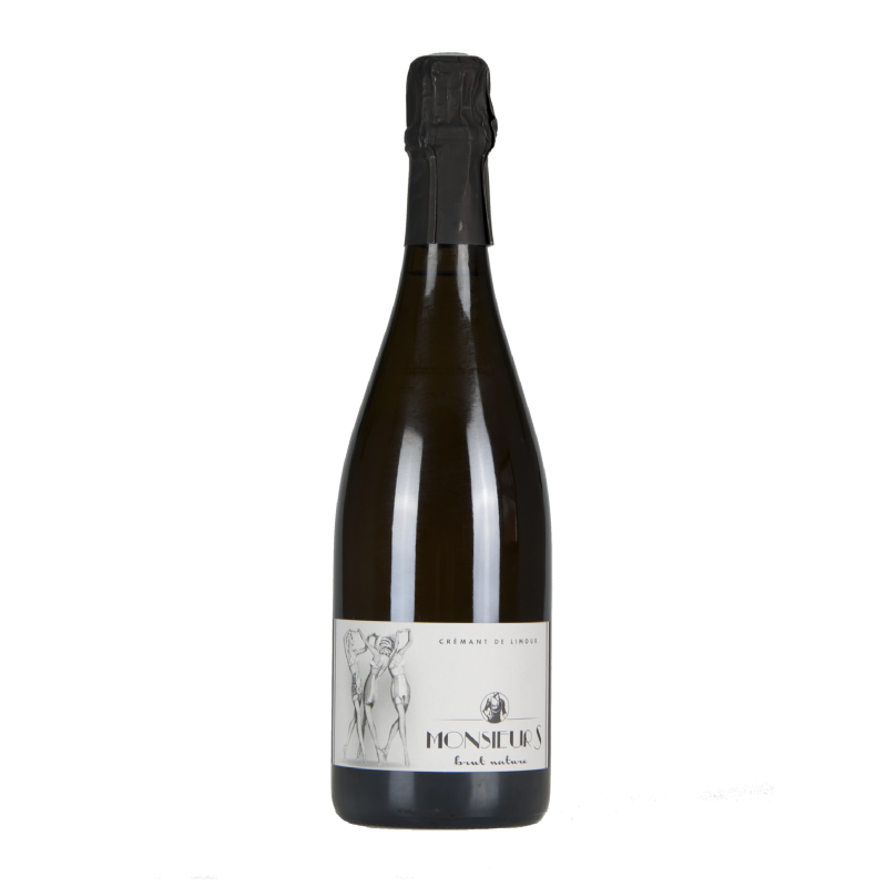 Monsieur S "Crémant de Limoux" Brut Nature Blanc 2017