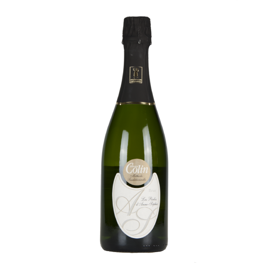 Domaine Patrice Colin "Les Perles d'Anne-Sophie" Blanc Pétillant