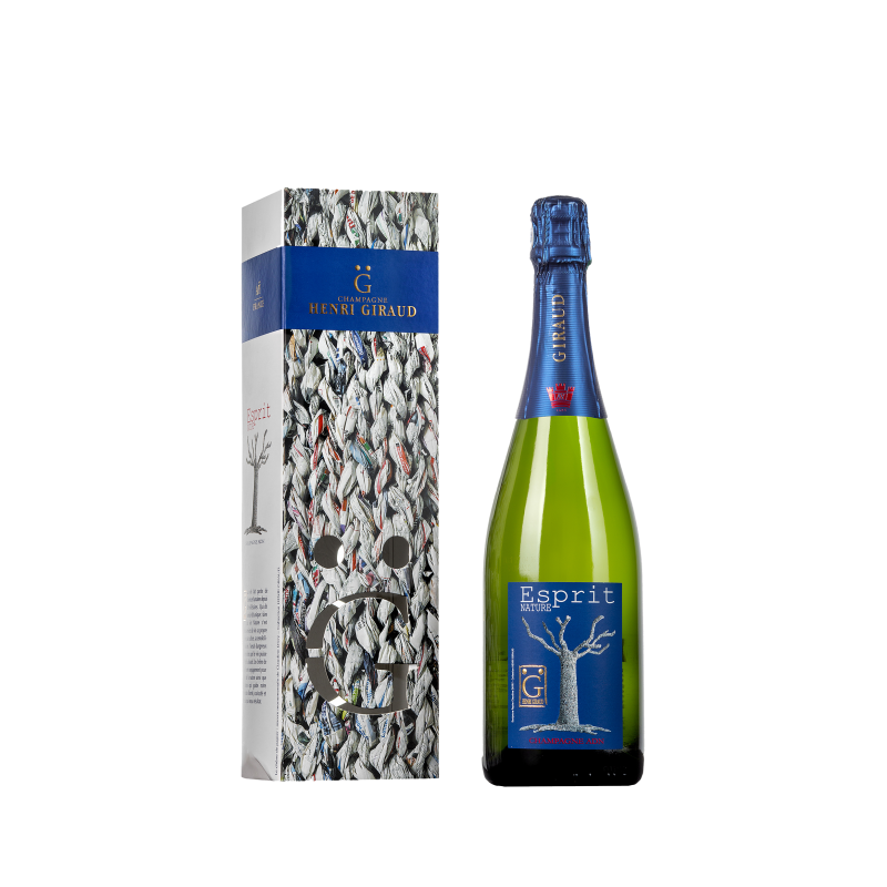Henri Giraud "Esprit de Nature" Brut