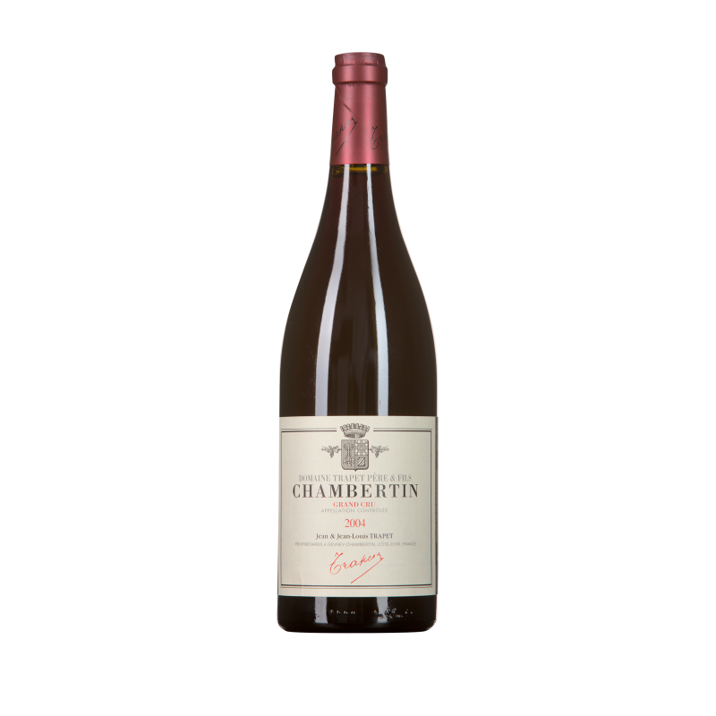 Domaine Trapet "Chambertin" Rouge 2017