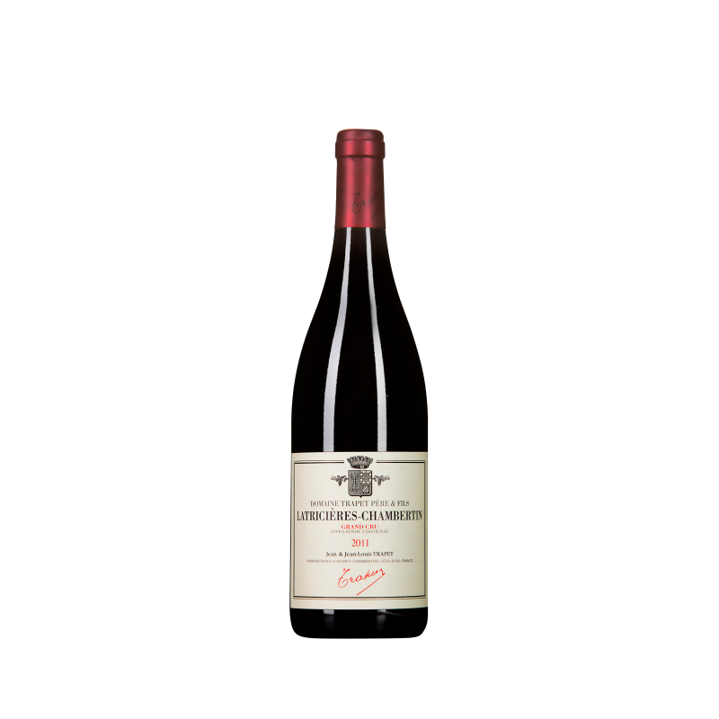 Domaine Trapet  "Latricières-Chambertin" Rouge 2017