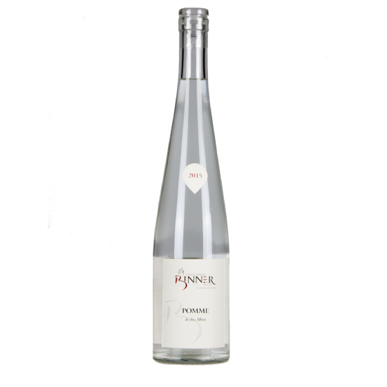 Domaine Binner  "Eau de vie de Pomme de chez Mémé"