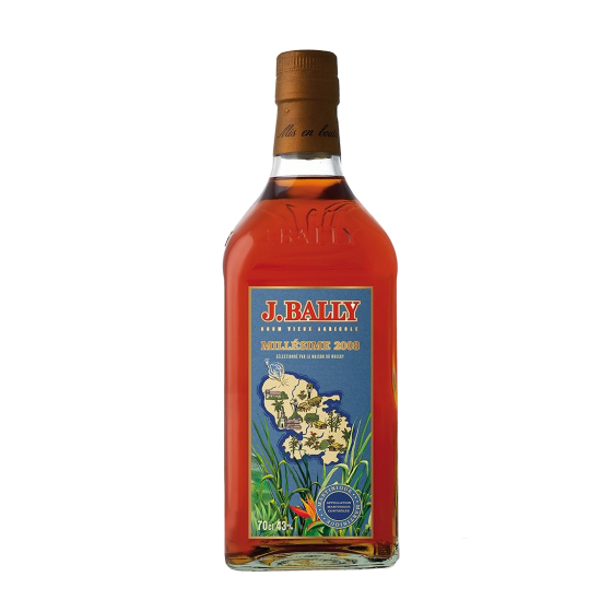 Rhum Bally 2008