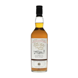 Whisky Ben Nevis 22 ans 1996 Elixir