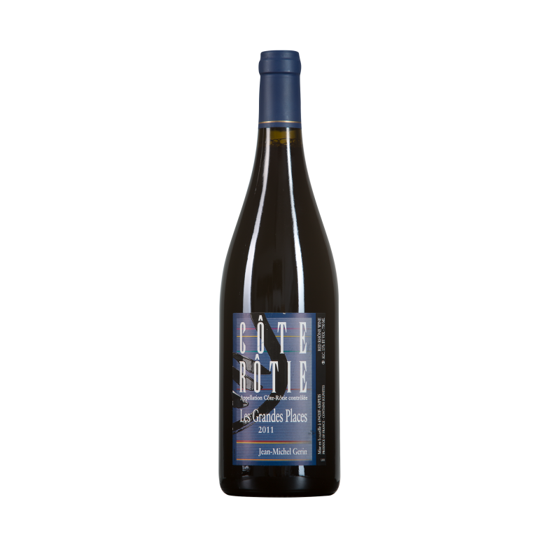Domaine Jean Michel Gérin "Les Grandes Places" rouge Magnum 2017