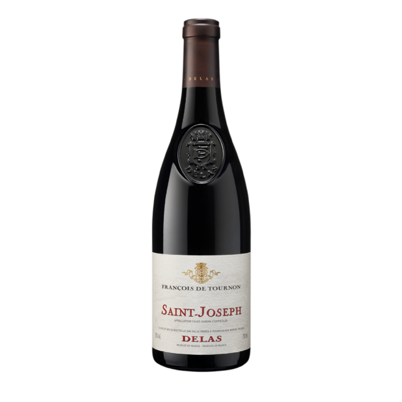 DELAS Saint-Joseph "François de Tournon" Magnum Rouge 2017