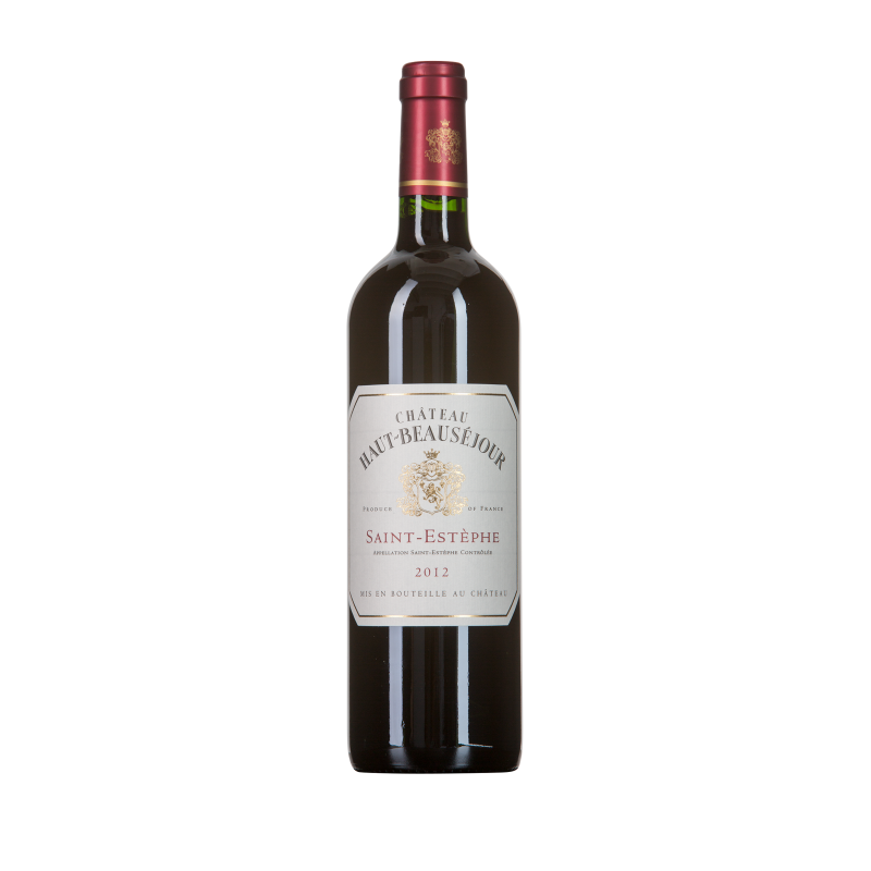 Château Haut Beausejour Matusalem Rouge 1997