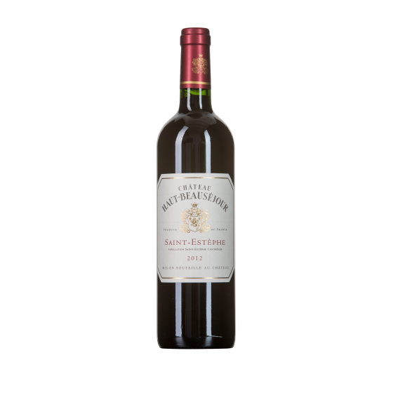 Château Haut Beausejour Matusalem Rouge 1997