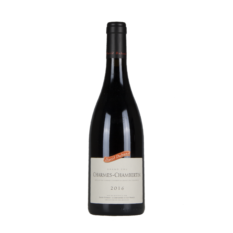 Domaine Duband "Charmes-Chambertin" Rouge 2017