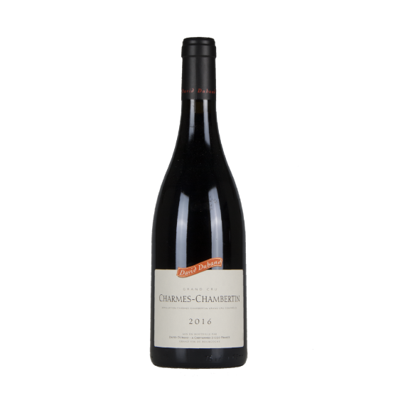Domaine Duband "Charmes-Chambertin" Rouge 2017