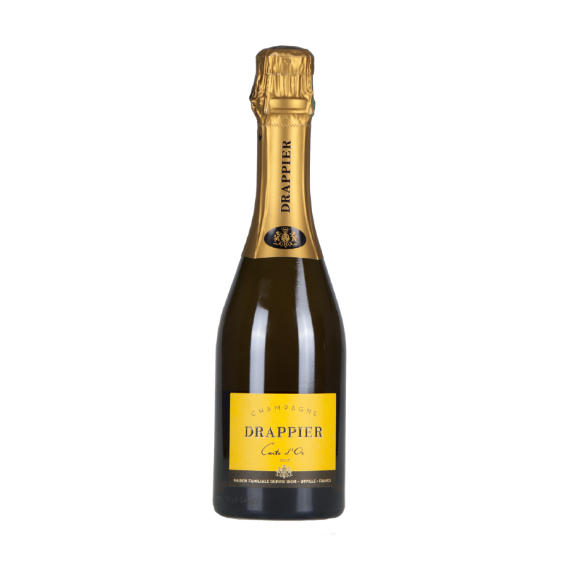 Drappier "Carte d'or" Brut 37.5cl