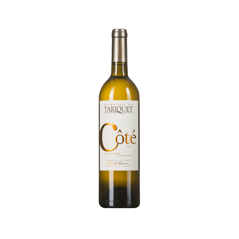 Domaine du Tariquet "Côté Tariquet" Demi-sec 2018